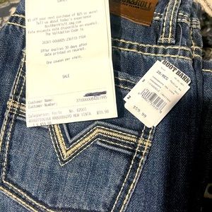 Rock N Roll Denim jeans